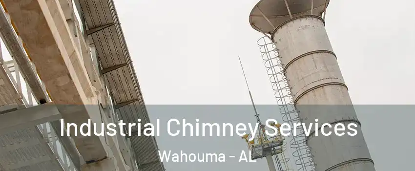 Industrial Chimney Services Wahouma - AL