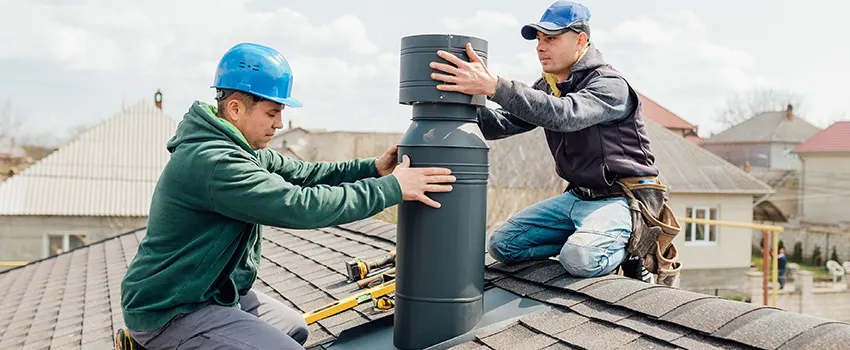 Chimney Air Vent Repair in Bridlewood, AL