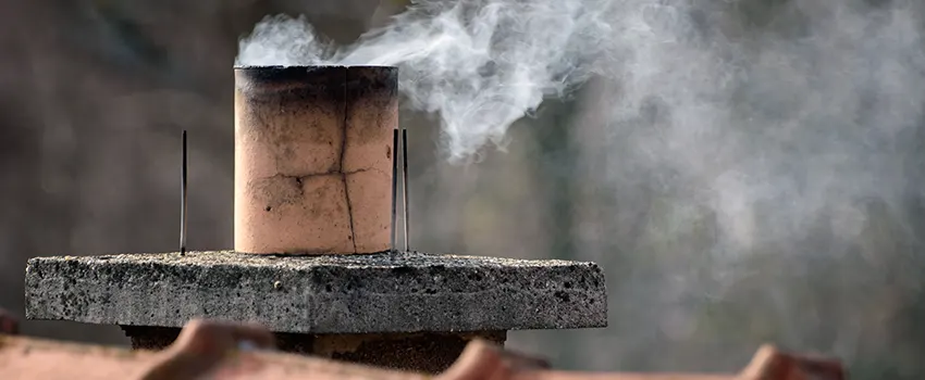 Wood Burning Chimney Odor Removal in Bridlewood, AL