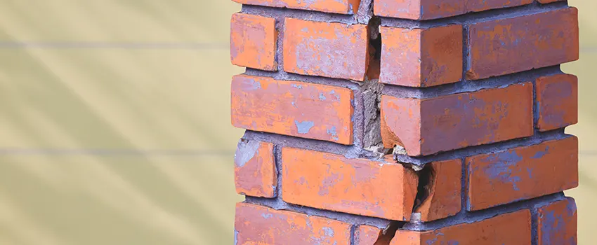 Broken Chimney Bricks Repair Services in Oak Hills, AL