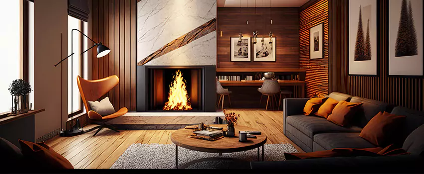 Fireplace Design Ideas in Crestline, AL