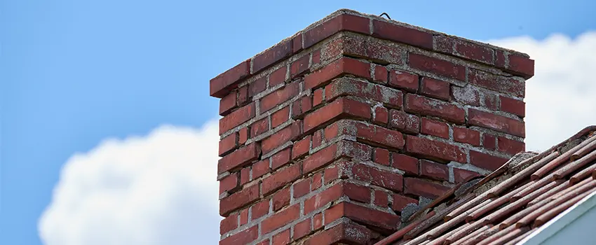 Chimney Concrete Bricks Rotten Repair Services in Overton, Alabama