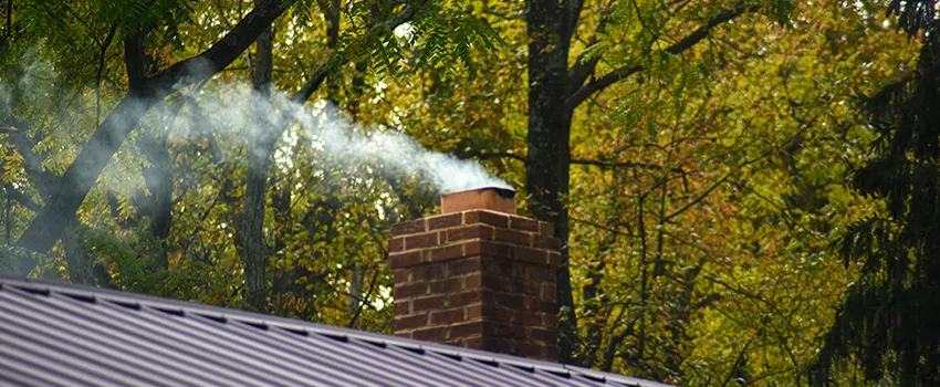 Gas Chimney Odor Removal in Bridlewood, Alabama