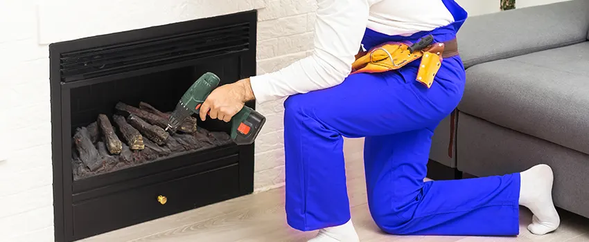 Fireplace Safety Inspection Specialists in Oakville, Alabama