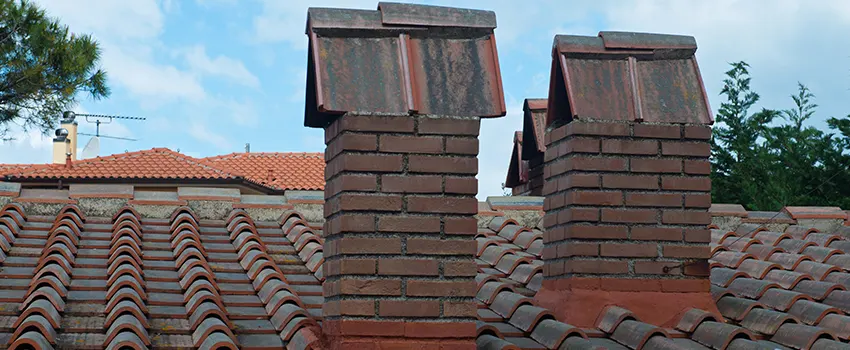 Chimney Maintenance for Cracked Tiles in Oakville, Alabama