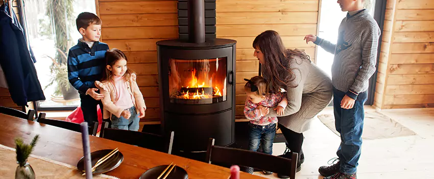 Jøtul Gas Fireplace Inspection Service in Cloverdale, Alabama