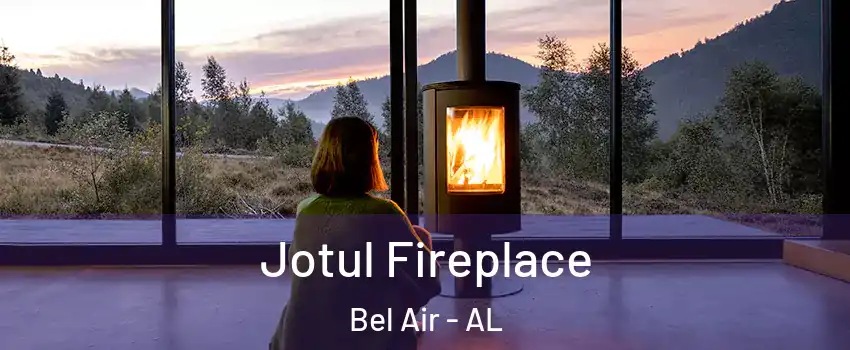Jotul Fireplace Bel Air - AL