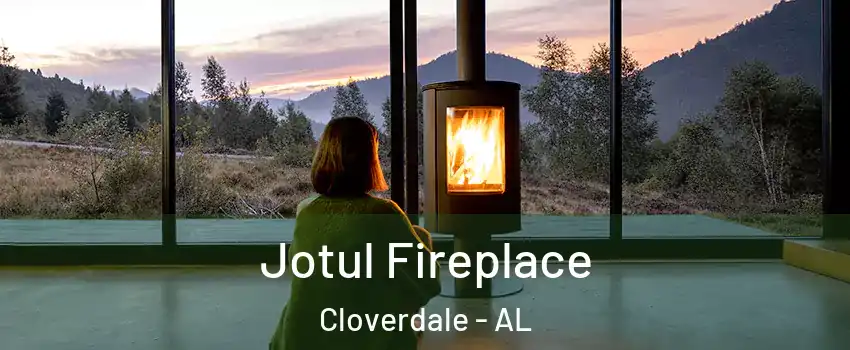 Jotul Fireplace Cloverdale - AL