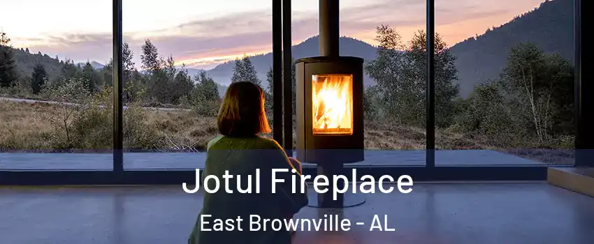 Jotul Fireplace East Brownville - AL