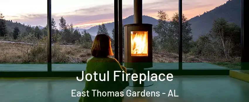 Jotul Fireplace East Thomas Gardens - AL