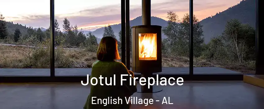 Jotul Fireplace English Village - AL