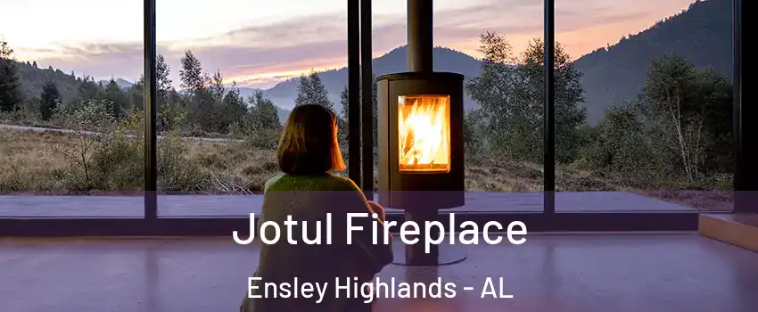 Jotul Fireplace Ensley Highlands - AL