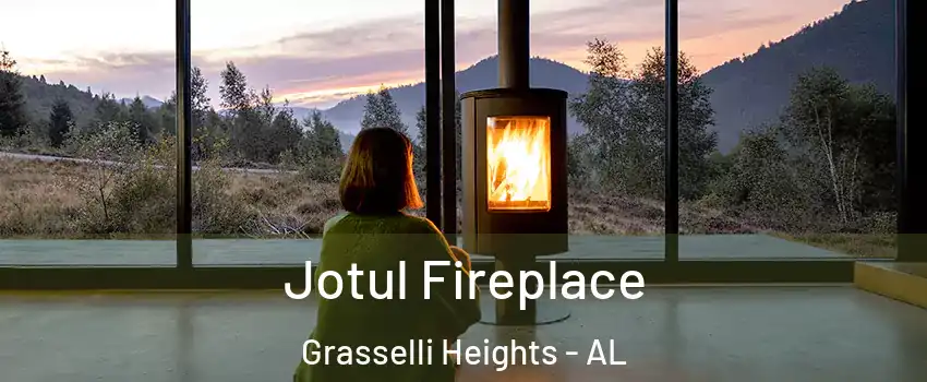 Jotul Fireplace Grasselli Heights - AL