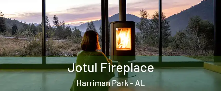 Jotul Fireplace Harriman Park - AL