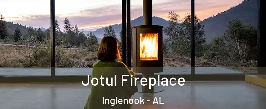 Jotul Fireplace Inglenook - AL