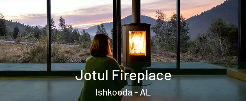 Jotul Fireplace Ishkooda - AL