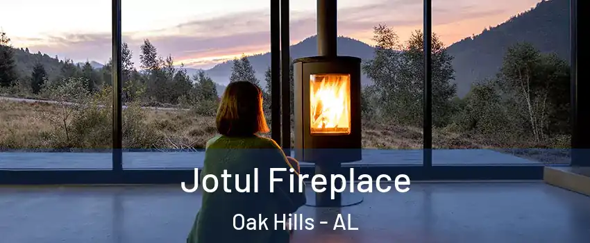 Jotul Fireplace Oak Hills - AL