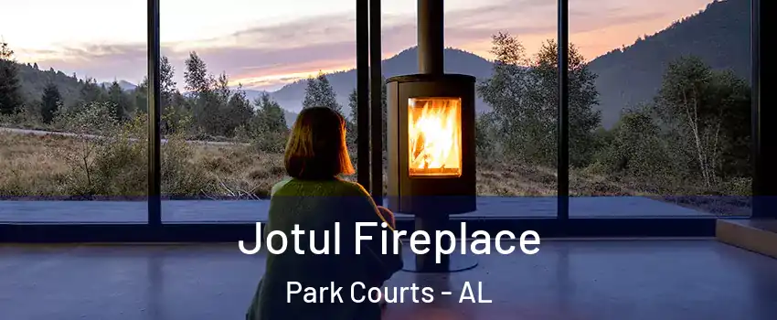 Jotul Fireplace Park Courts - AL