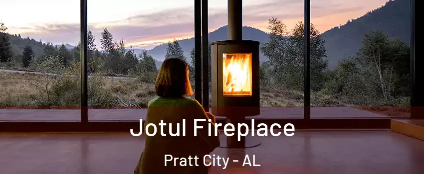 Jotul Fireplace Pratt City - AL