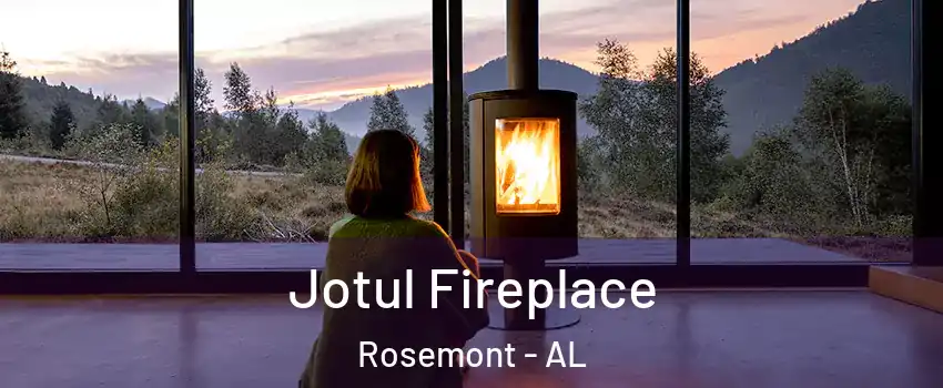 Jotul Fireplace Rosemont - AL