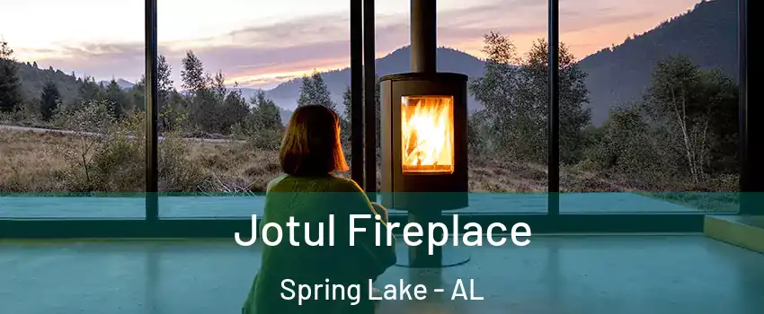 Jotul Fireplace Spring Lake - AL