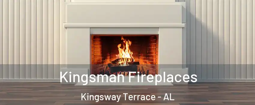 Kingsman Fireplaces Kingsway Terrace - AL