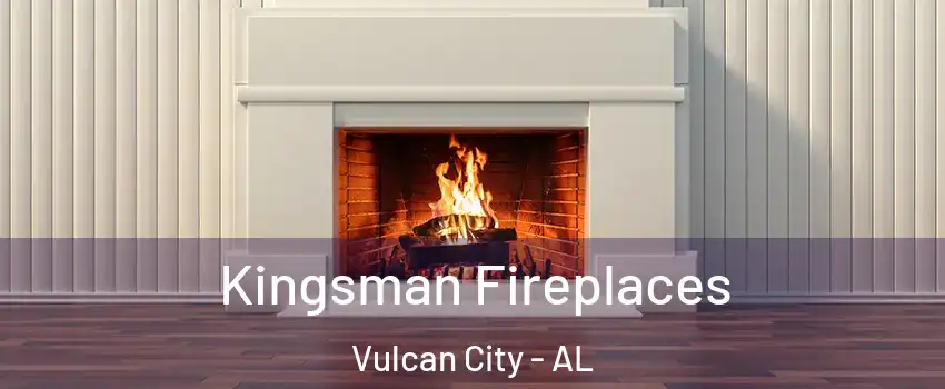 Kingsman Fireplaces Vulcan City - AL