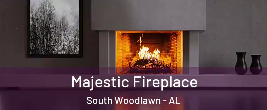 Majestic Fireplace South Woodlawn - AL
