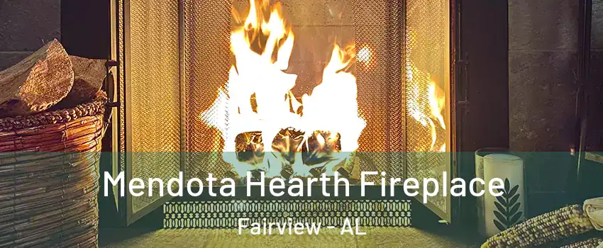 Mendota Hearth Fireplace Fairview - AL