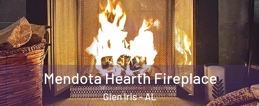 Mendota Hearth Fireplace Glen Iris - AL