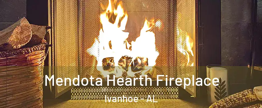 Mendota Hearth Fireplace Ivanhoe - AL