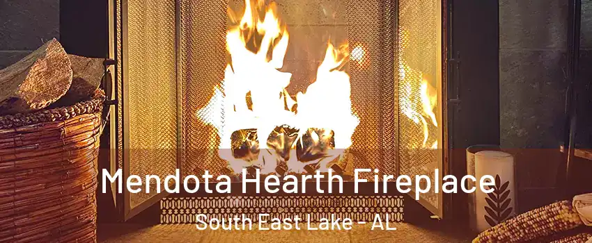 Mendota Hearth Fireplace South East Lake - AL