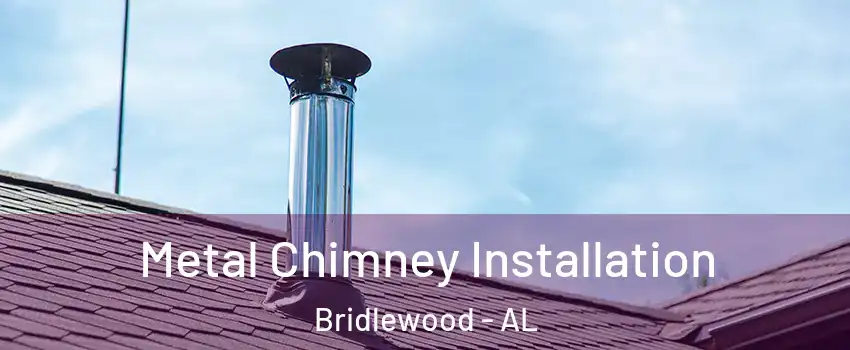 Metal Chimney Installation Bridlewood - AL