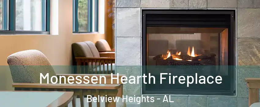 Monessen Hearth Fireplace Belview Heights - AL