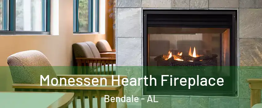 Monessen Hearth Fireplace Bendale - AL