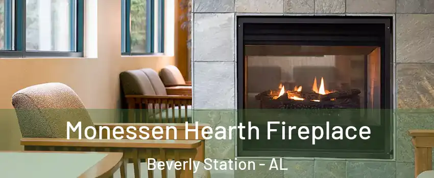 Monessen Hearth Fireplace Beverly Station - AL