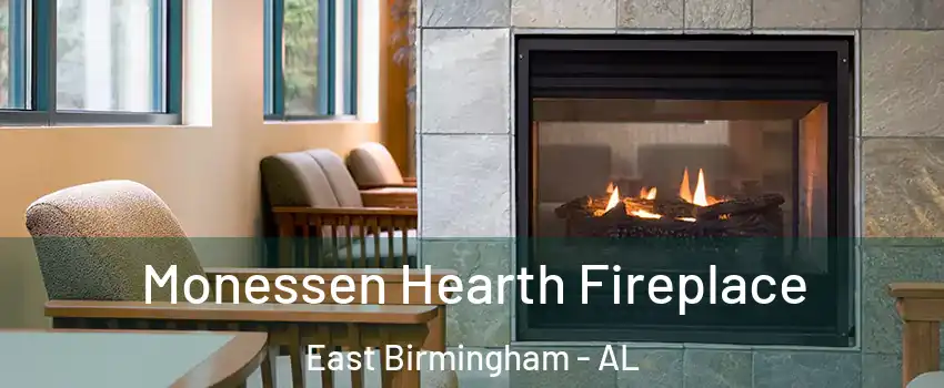 Monessen Hearth Fireplace East Birmingham - AL