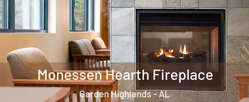 Monessen Hearth Fireplace Garden Highlands - AL