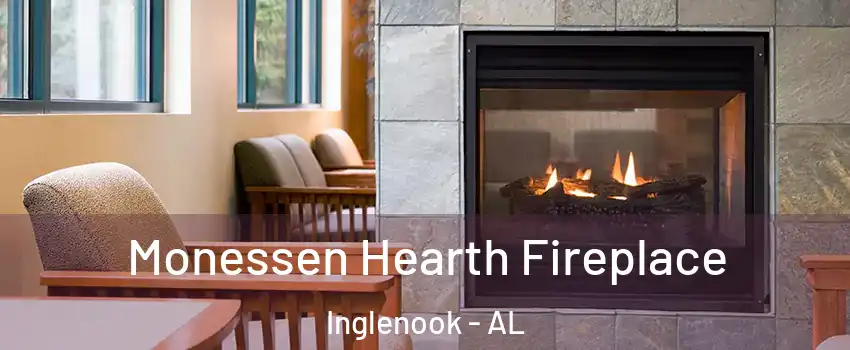 Monessen Hearth Fireplace Inglenook - AL