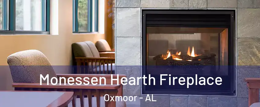 Monessen Hearth Fireplace Oxmoor - AL