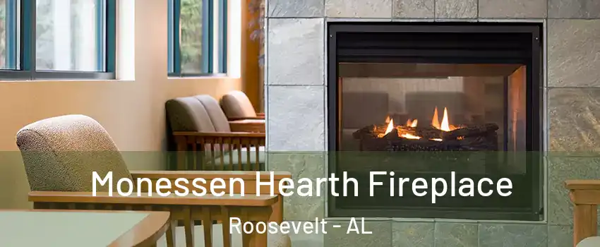 Monessen Hearth Fireplace Roosevelt - AL