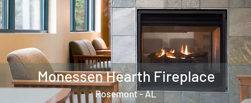 Monessen Hearth Fireplace Rosemont - AL