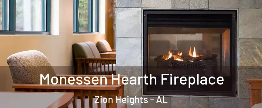 Monessen Hearth Fireplace Zion Heights - AL