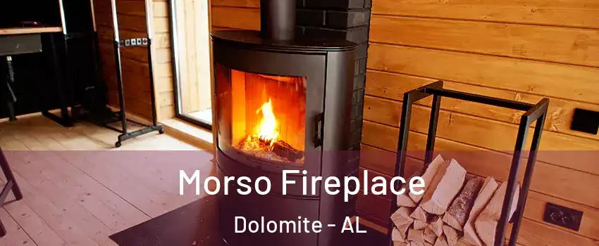Morso Fireplace Dolomite - AL
