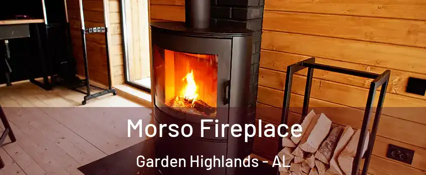 Morso Fireplace Garden Highlands - AL