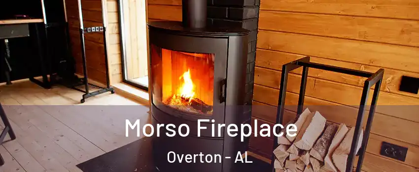 Morso Fireplace Overton - AL