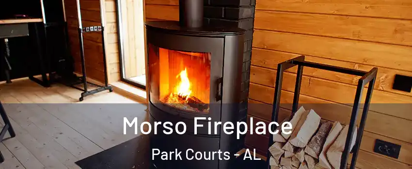 Morso Fireplace Park Courts - AL