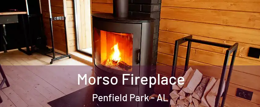 Morso Fireplace Penfield Park - AL