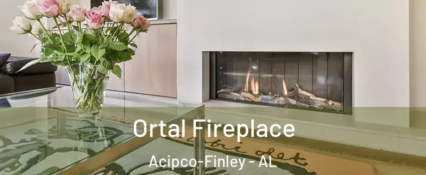 Ortal Fireplace Acipco-Finley - AL
