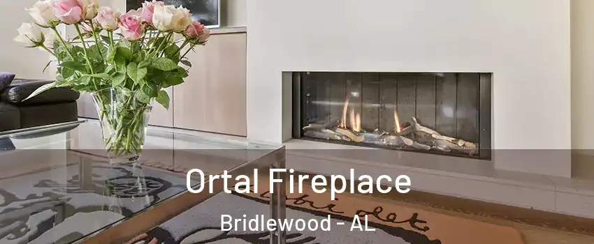 Ortal Fireplace Bridlewood - AL